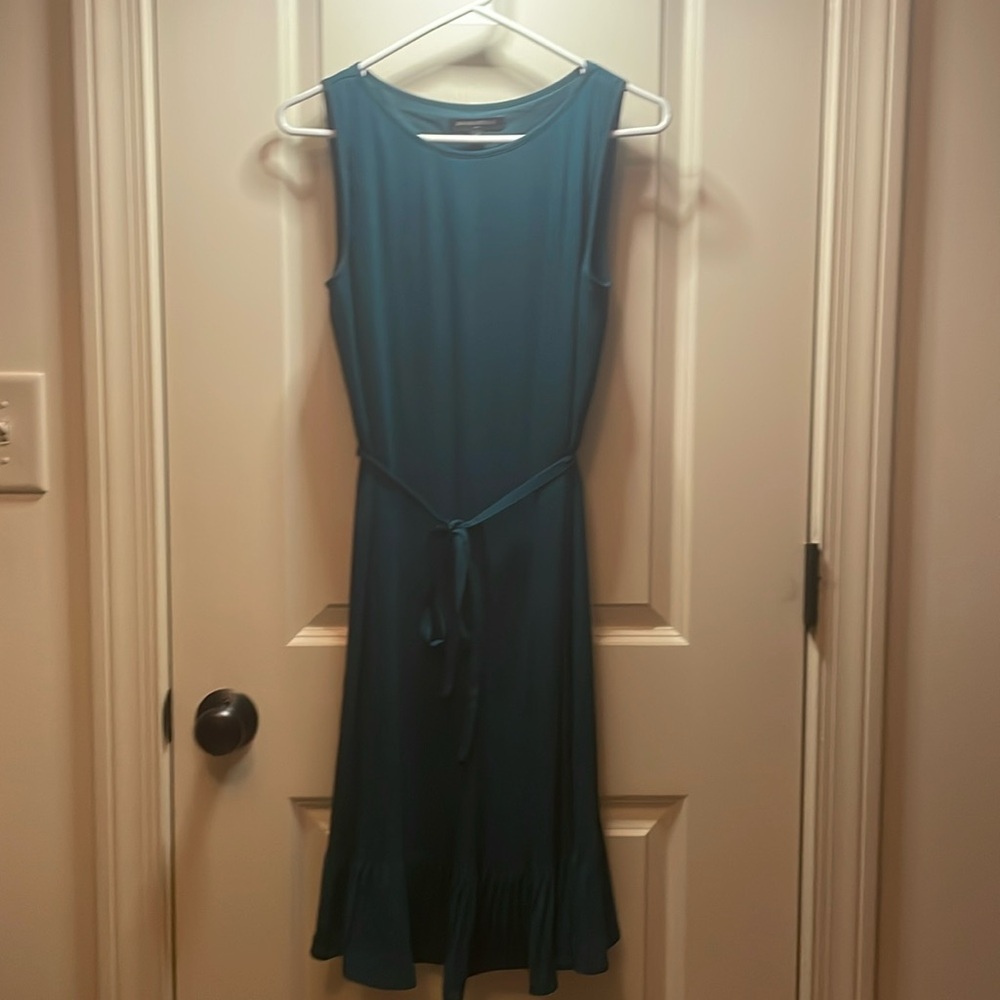 Blue Banana Republic Dress